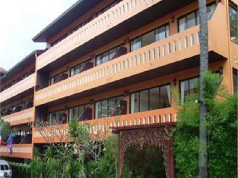 Seascape Resort