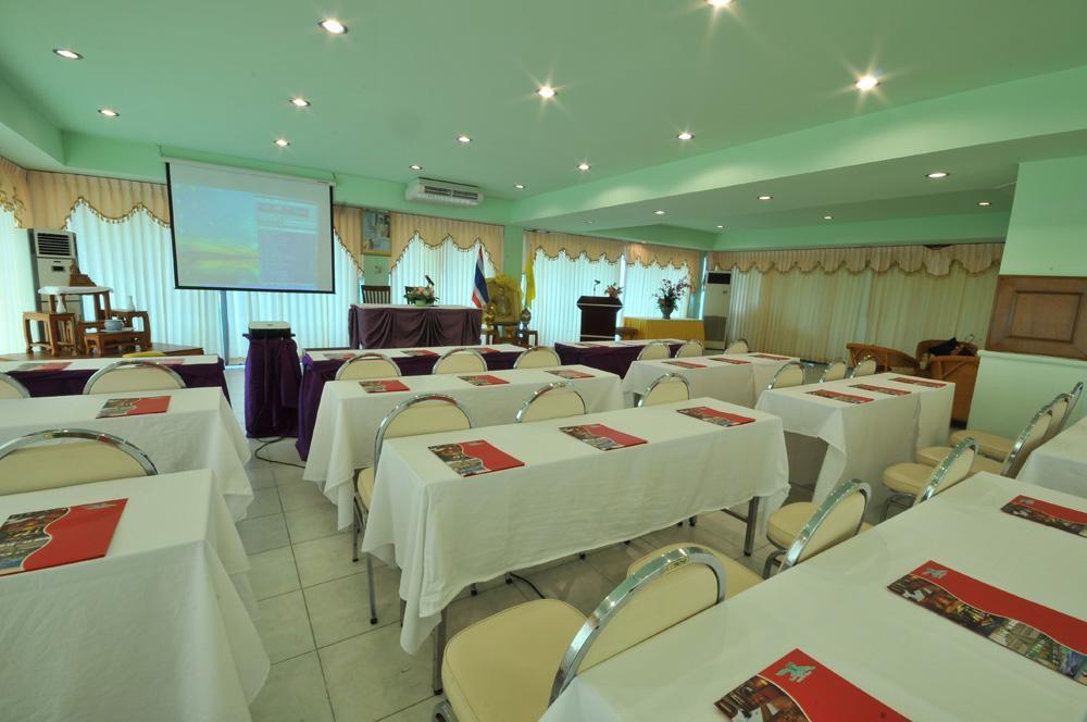 Grand Sea View Resotel Resort