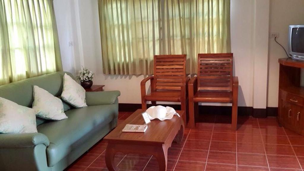 Baan Sala Lung Dam Resort Bophut