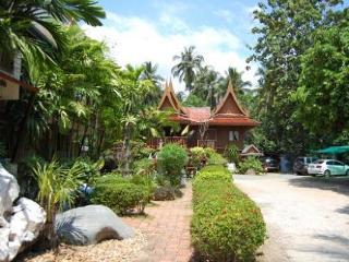 Station touristique Grand Thai House Plage de Lamai
