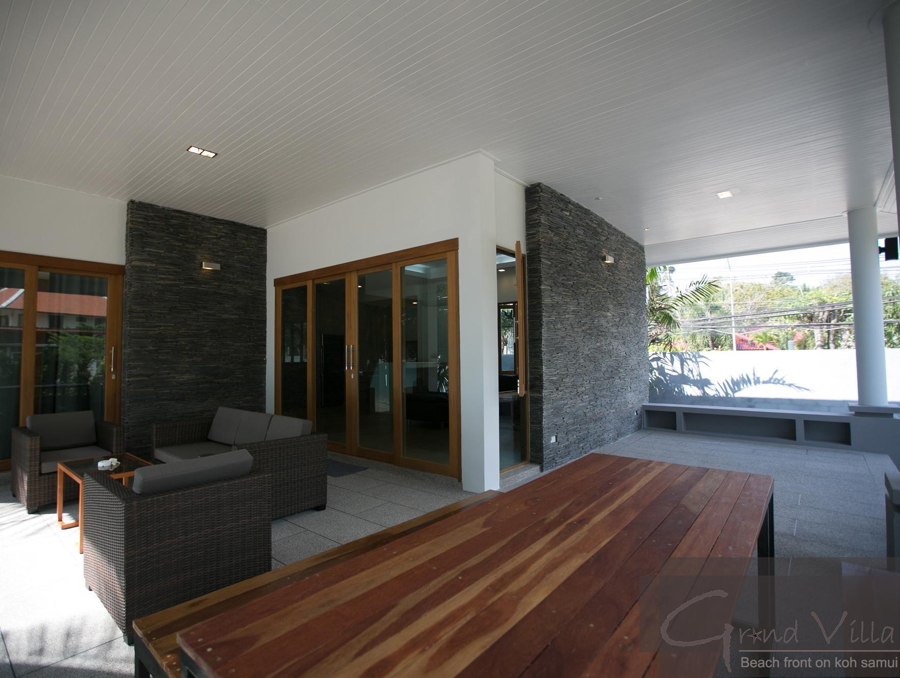 Grand Villa Beach Front Lamai Beach (Koh Samui)