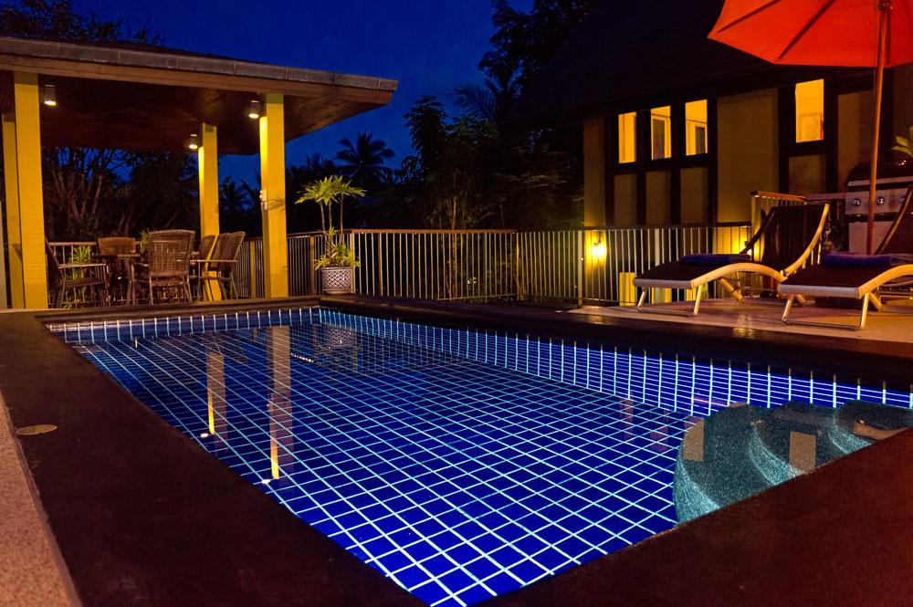 Butterfly Garden Villa Laem Set Beach