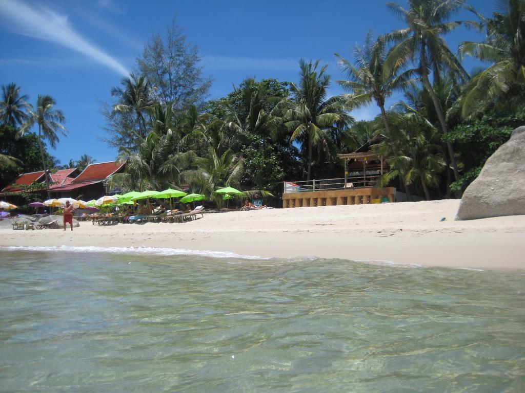Cocobeach Cabana Plage de Lamai