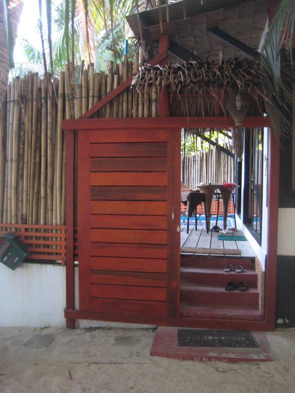 Villa Cocobeach Cabana Plage de Lamai