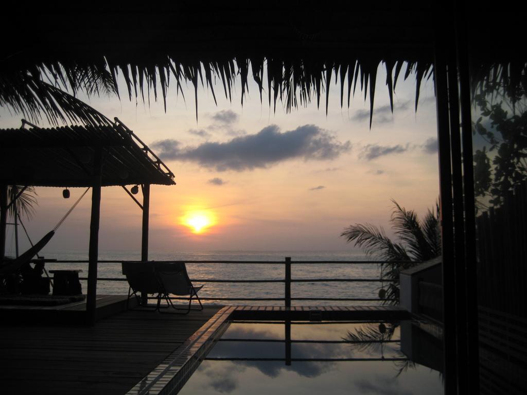 Villa Cocobeach Cabana