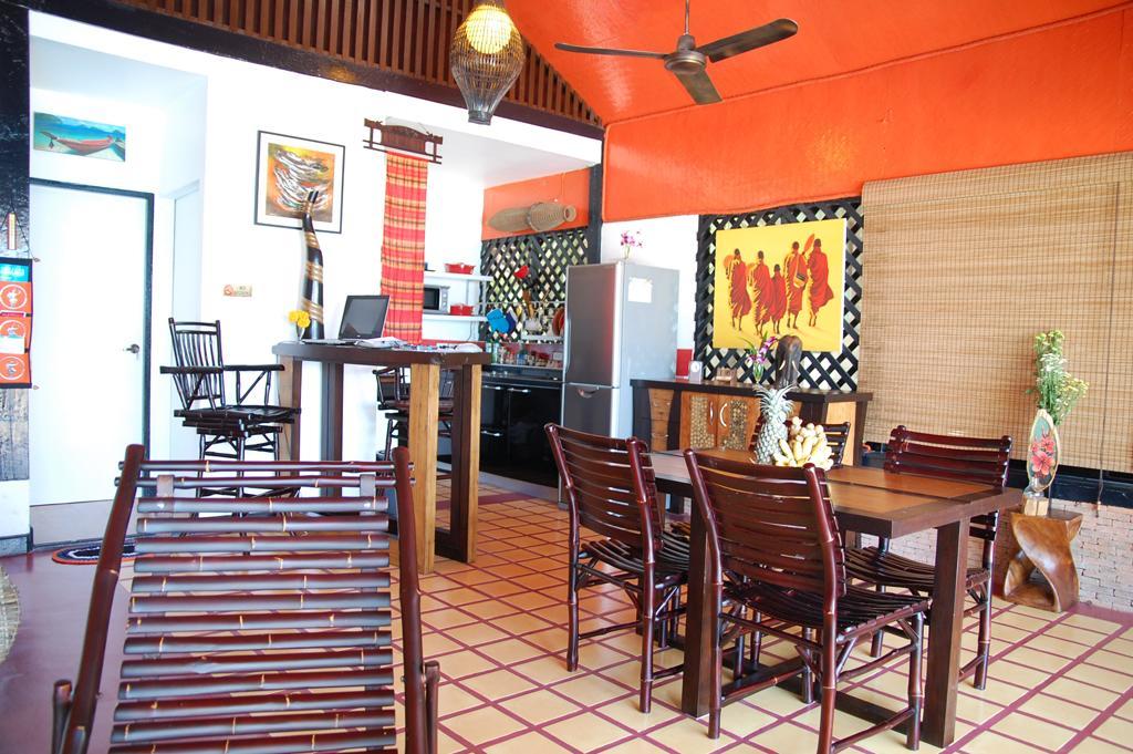 Cocobeach Cabana Plage de Lamai