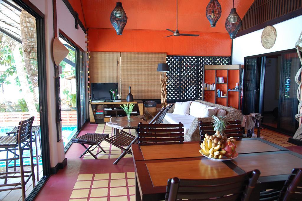 Villa Cocobeach Cabana *