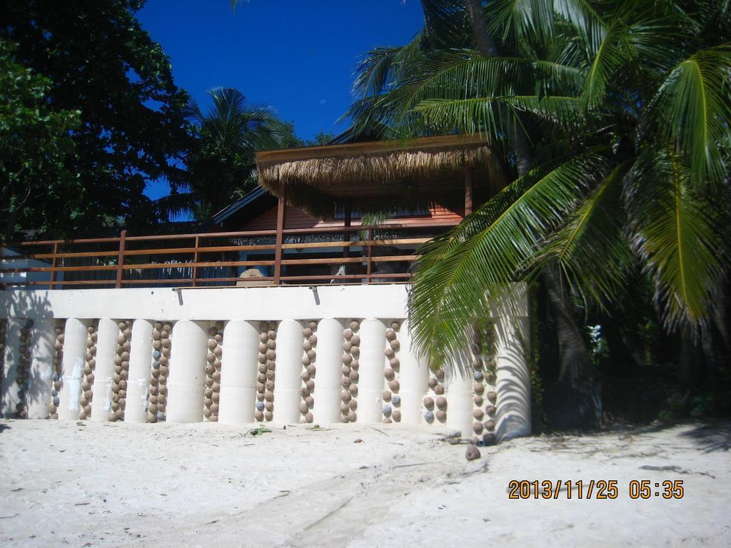Villa Cocobeach Cabana Plage de Lamai