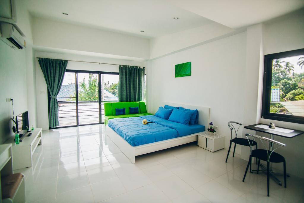 Infinity Hotel Bophut
