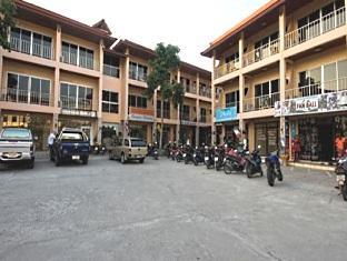Penginapan Terrace