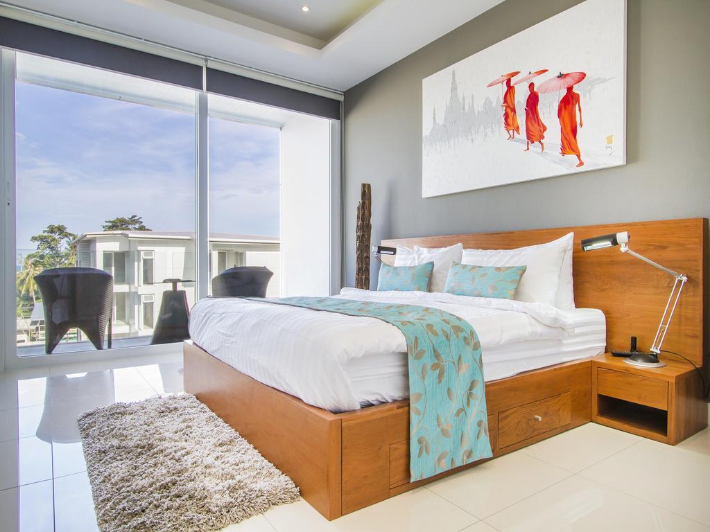 Horizon Apartment *