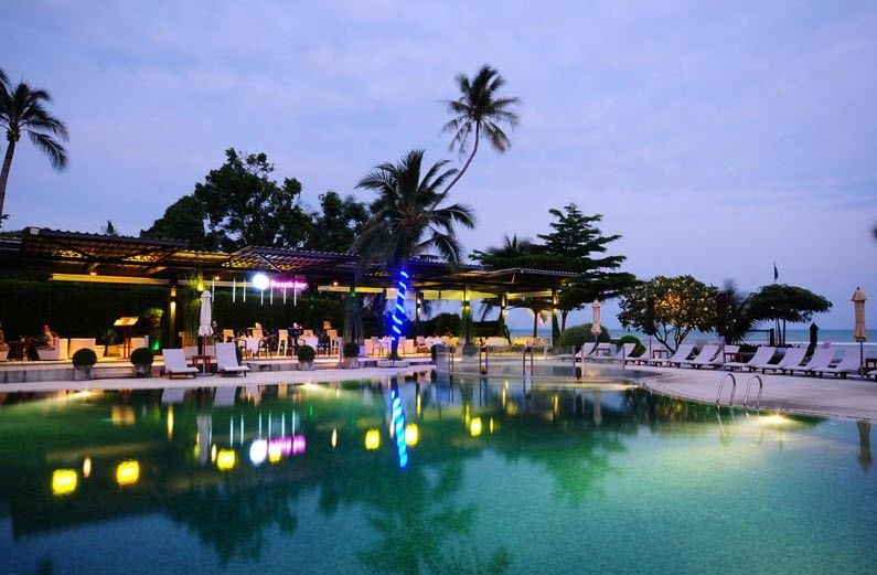 Hotel Mercure Koh Samui