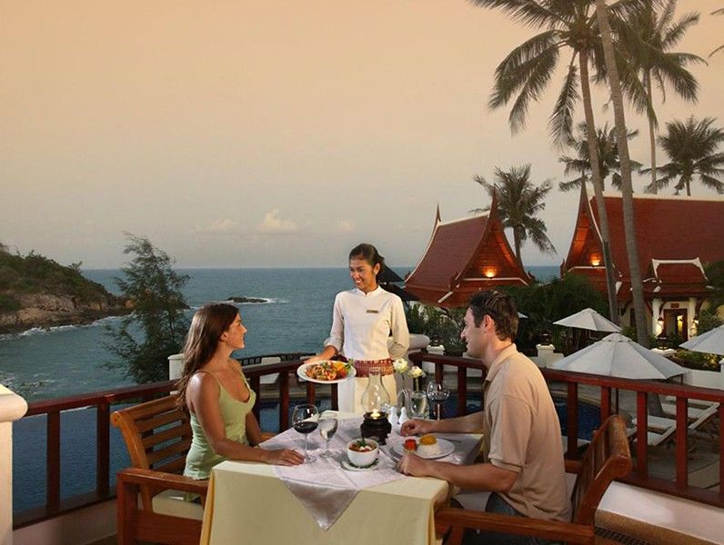 Resort Baiyoke Seacoast Resort, Samui 4*