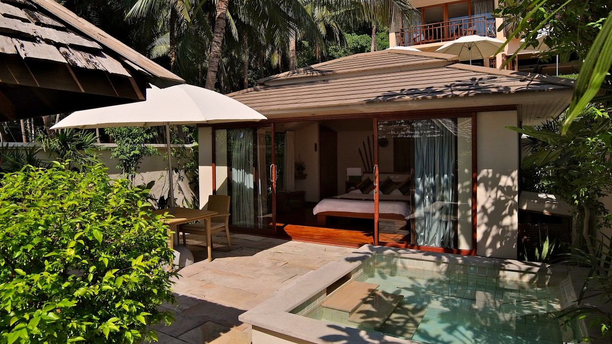 The Sunset Beach & Spa, Taling Ngam, Ko Samui Taling Ngam (Koh Samui)