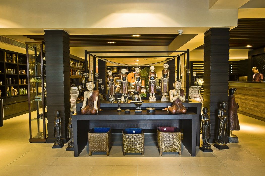 Resort Banyan Tree Samui