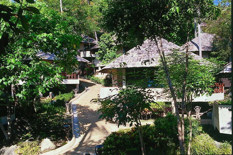Baan Hin Sai & Spa Station touristique
