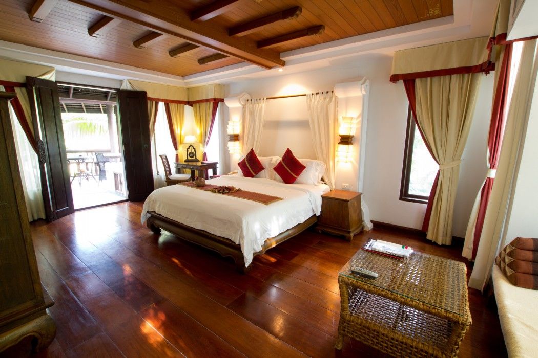 Muang Samui - Sha Extra Resort Strand von Chaweng