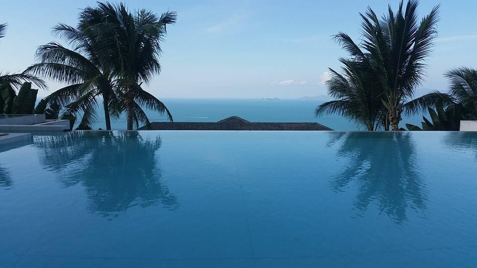 Infinity Residences & Tempat peranginan