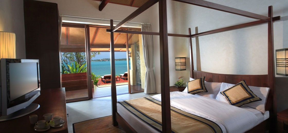 Prana Hotel Bangrak Beach