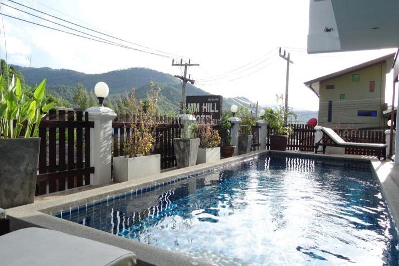 Mm Hill Koh Samui - Sha Certified Hotel 3*