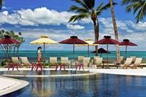 Hotel Fenix Beach Samui Plage de Lamai