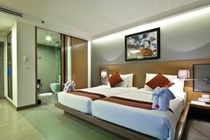 Hotel Fenix Beach Samui Plage de Lamai
