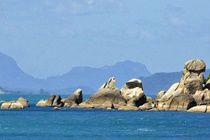 Fenix Beach Samui Hotel Plage de Lamai