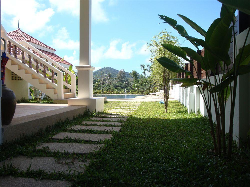 Villa Baan Dorkbua Villa Bophut