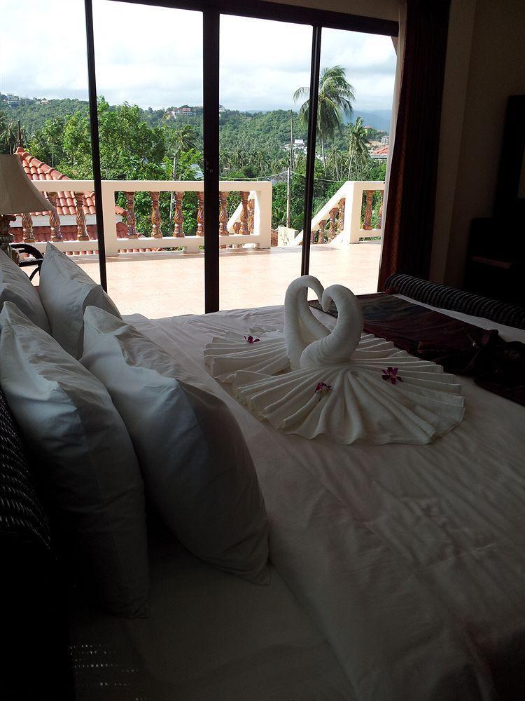 Villa Baan Dorkbua Villa Bophut