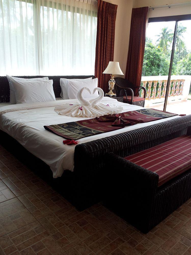 Baan Dorkbua Villa Bophut