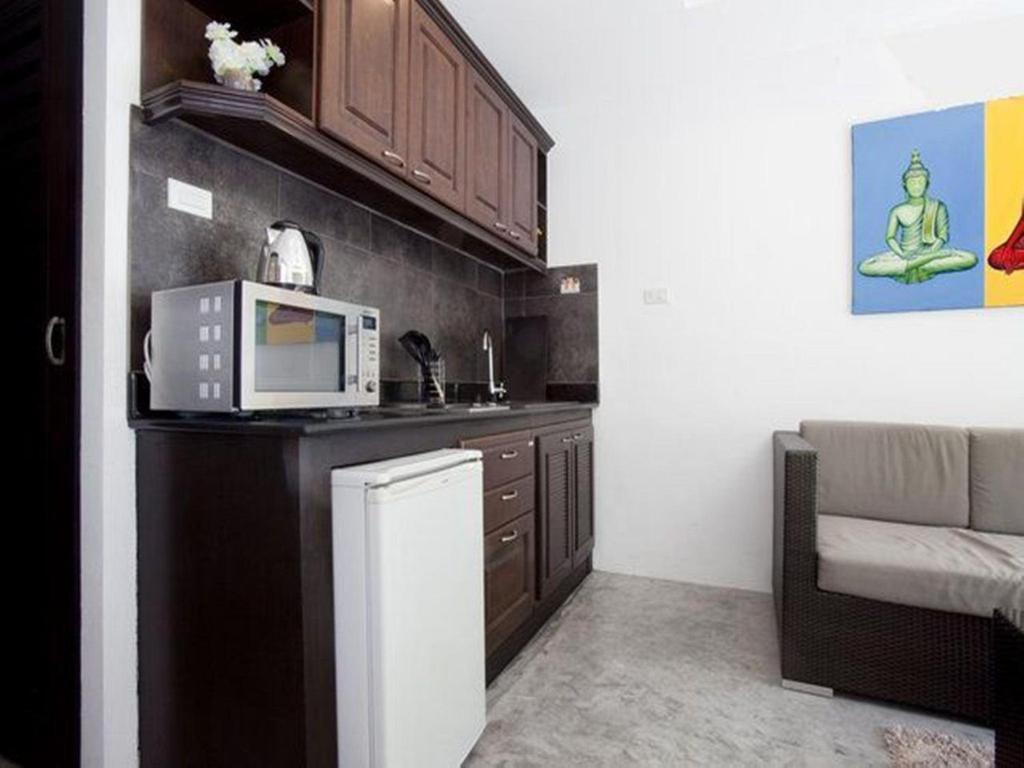 Apartment Tropical Paradise *