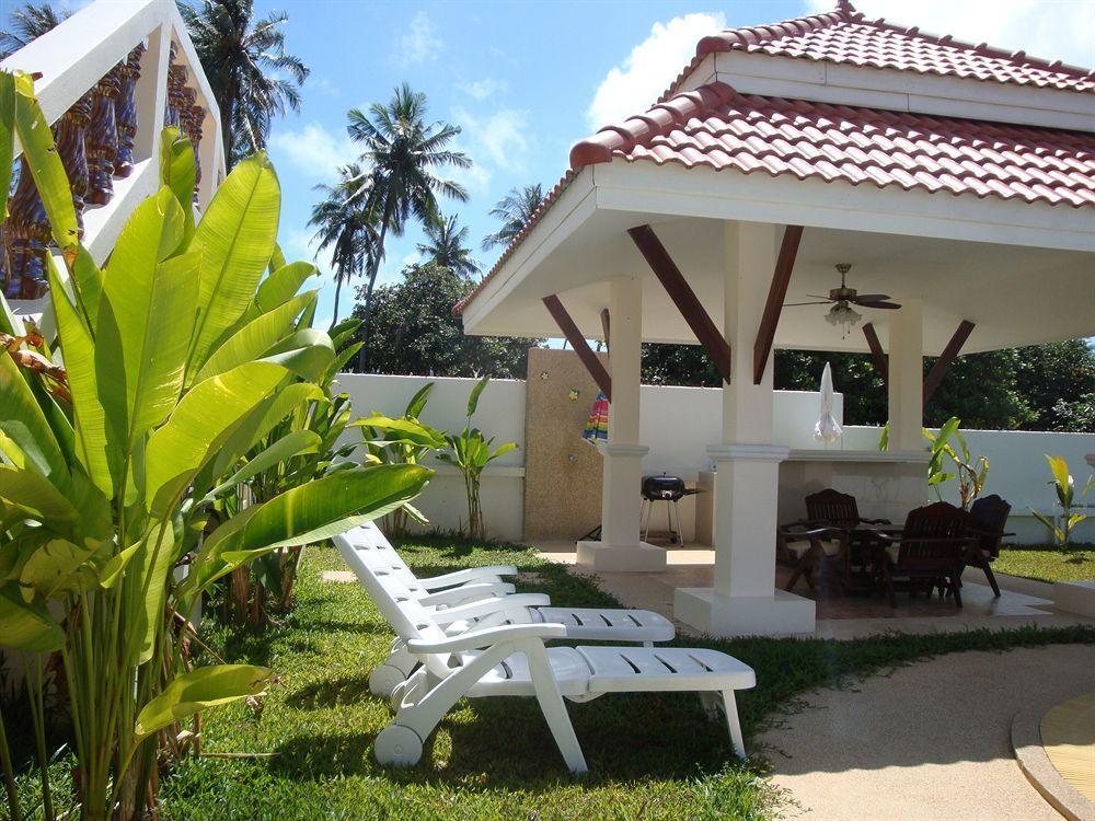 Villa Baan Dorkbua Villa *