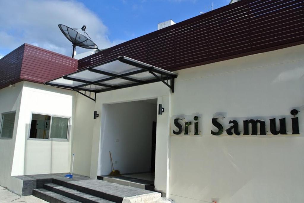 Guest house Sri Samui