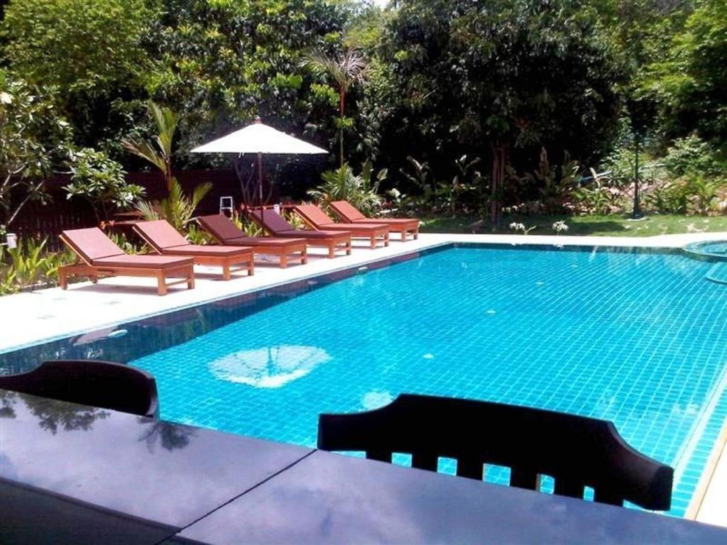 Baan Rom Mai Resort