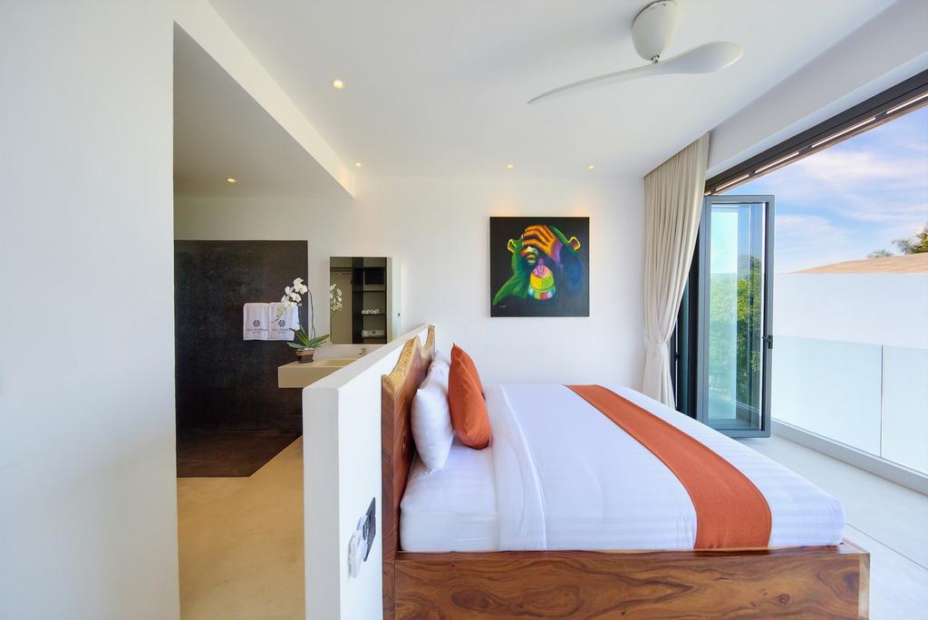 Villa Kamelia - Luxury With Private Gym