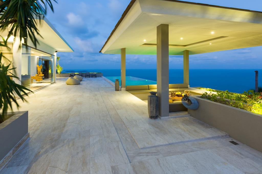 Belvillas-award Winning Seaview Luxury