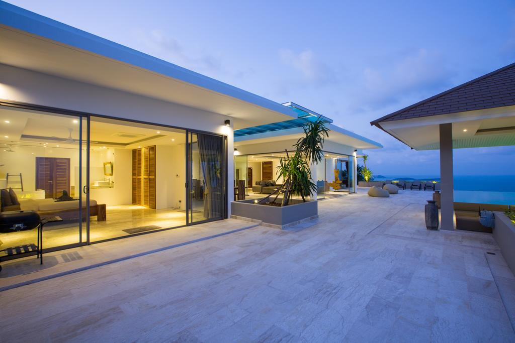 Villa Belvillas-award Winning Seaview Luxury