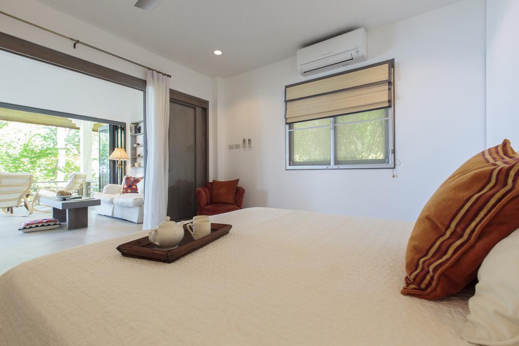 Tradewinds Beach House Pousada Ban Bang Po