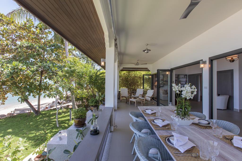 Tradewinds Beach House Pousada