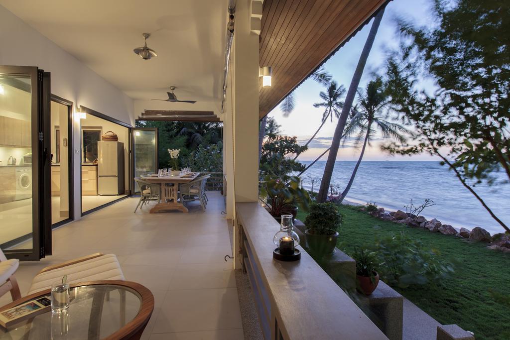 Tradewinds Beach House Pousada Ban Bang Po