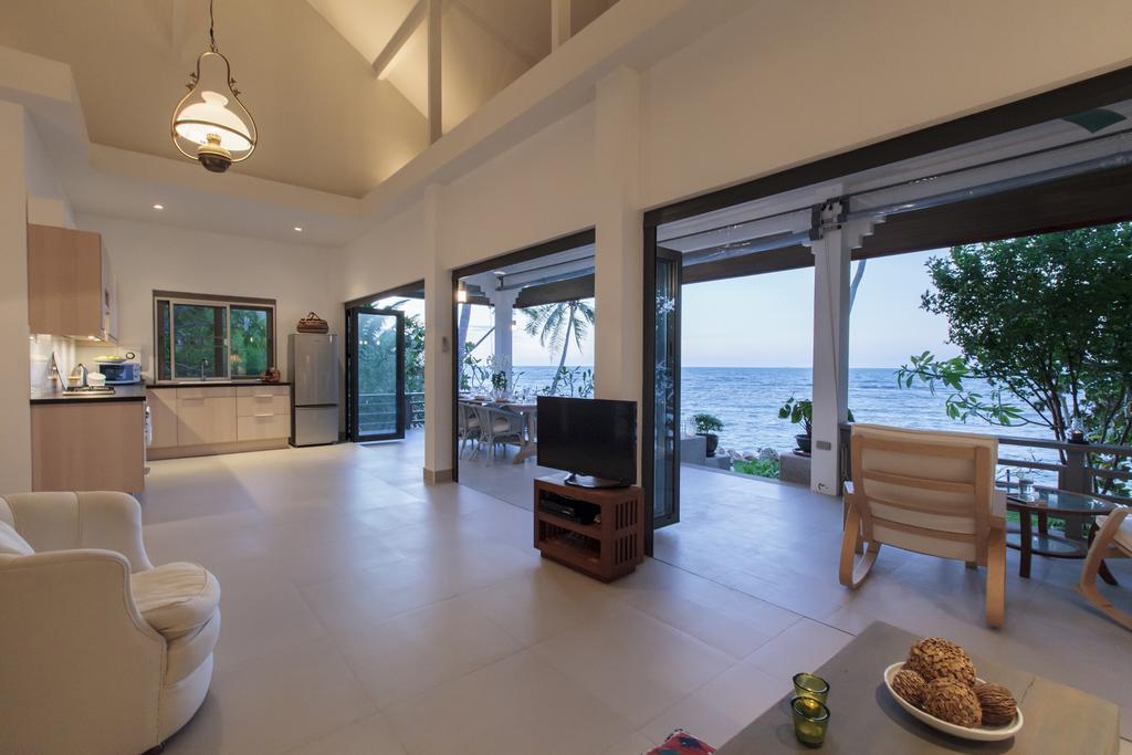 Pousada Tradewinds Beach House Ban Bang Po
