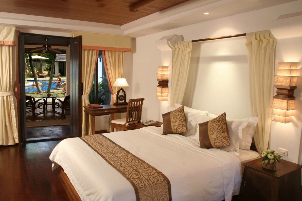 Muang Samui - Sha Extra 5* Strand von Chaweng