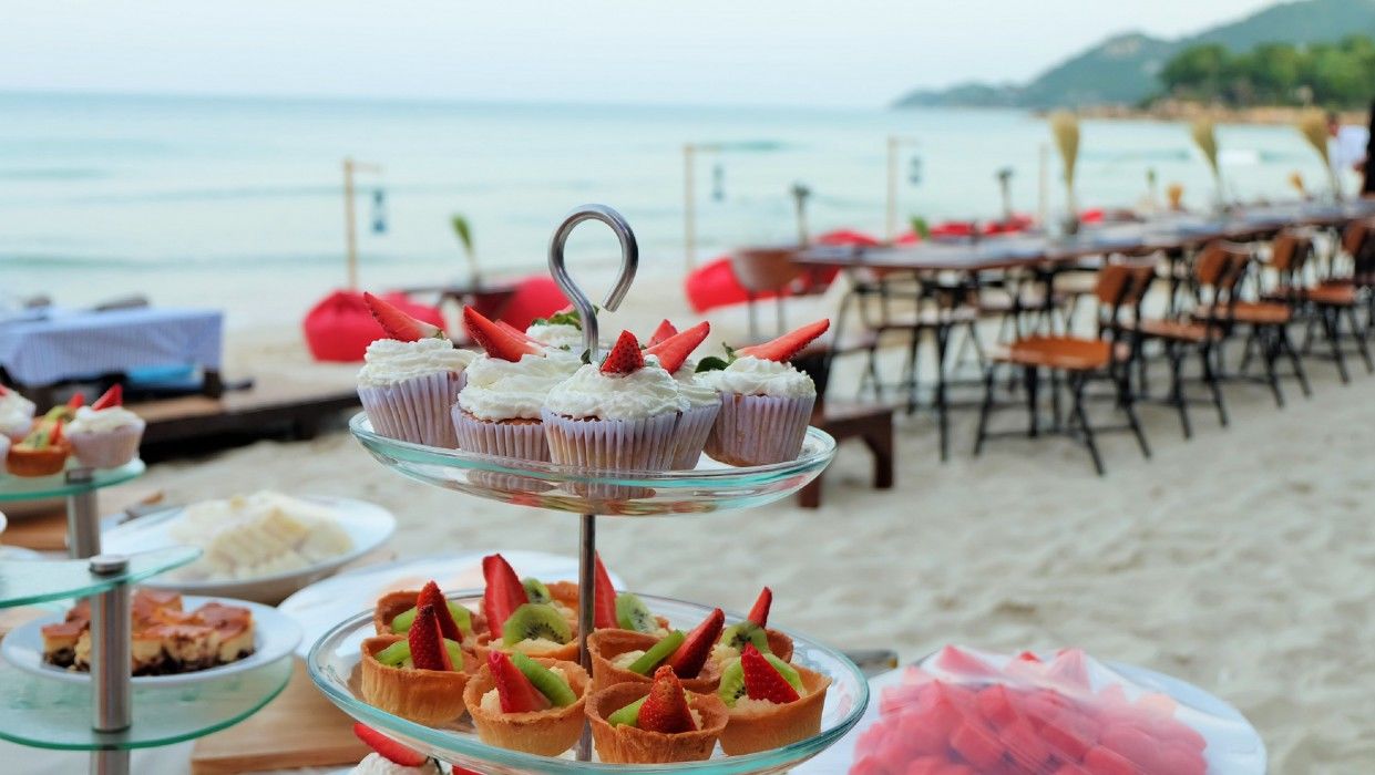 Resort Baan Talay 4*