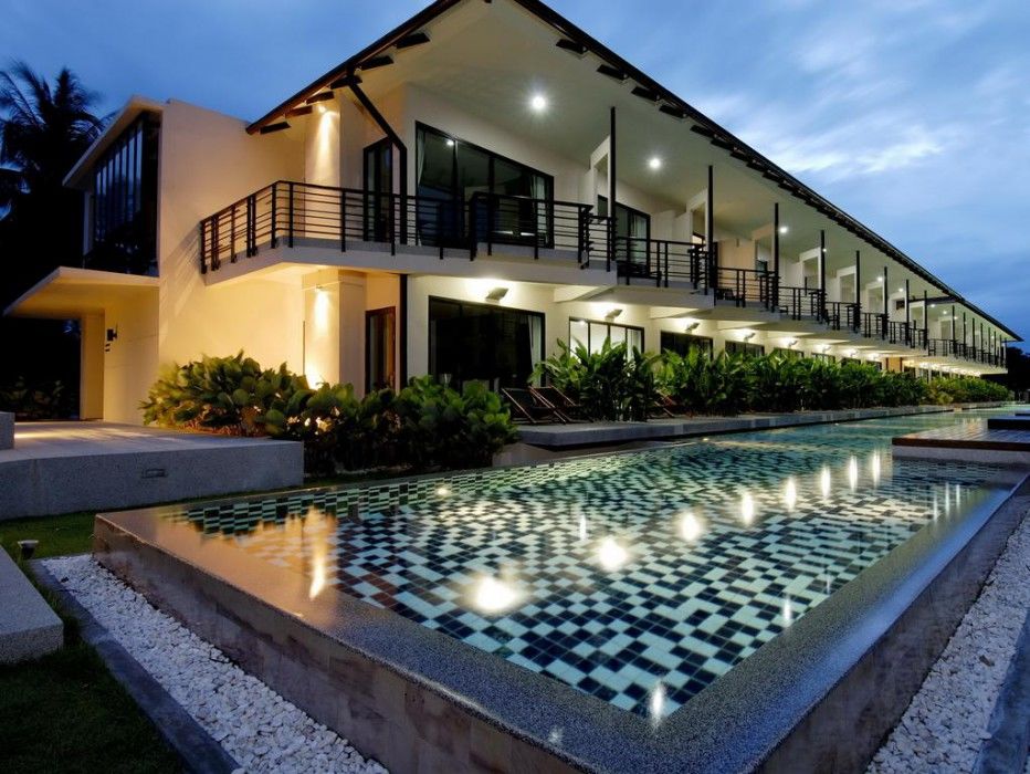 Centra By Centara Coconut Samui - Sha 4* Taling Ngam (Koh Samui)