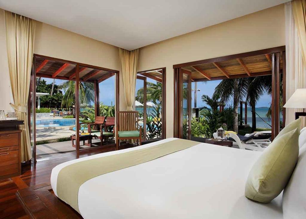 Resort Centra By Centara Coconut Samui - Sha 4*