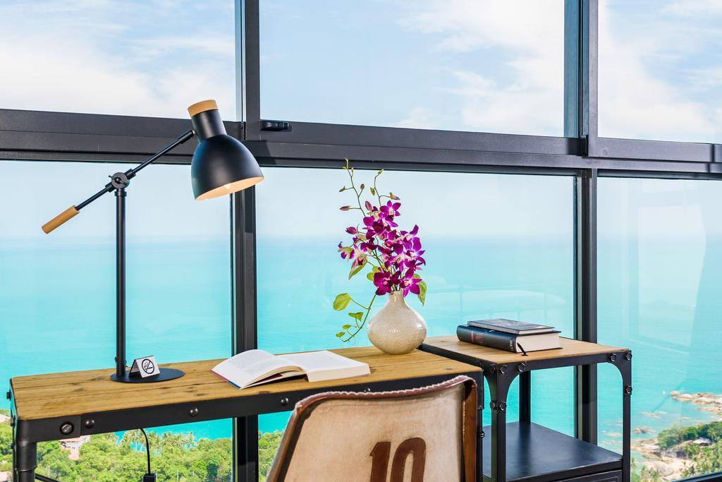 Villa Sky Dream Award Winning Sea View Strand von Chaweng