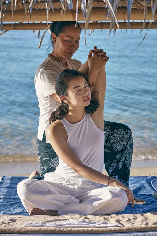 Natural Wing Health And Resort Ban Bang Po