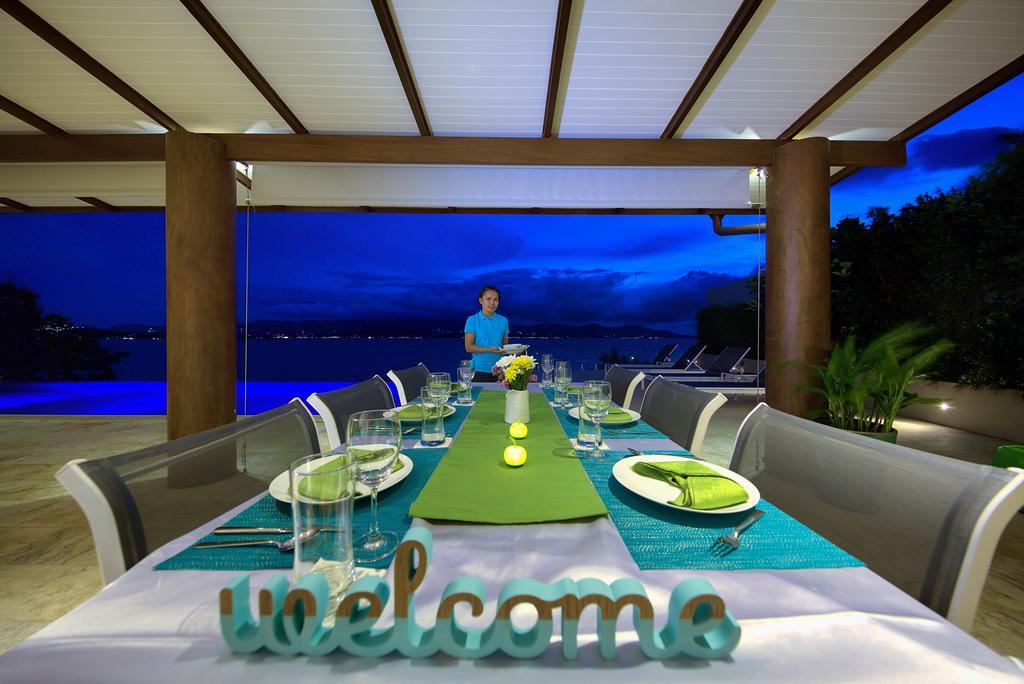 Villa Manta Samui - Your Private Waterfront Oasis Bophut