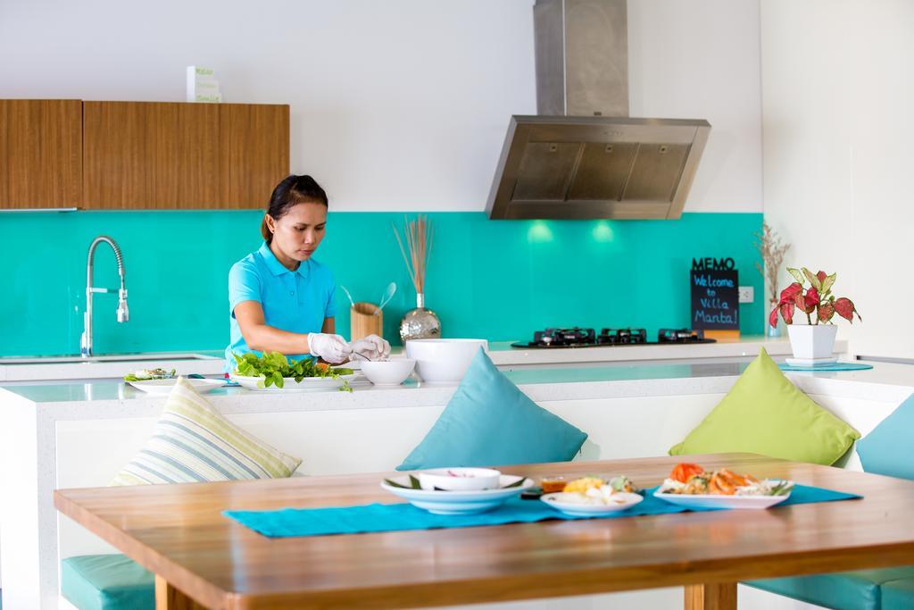 Villa Manta Samui - Your Private Waterfront Oasis Pousada *