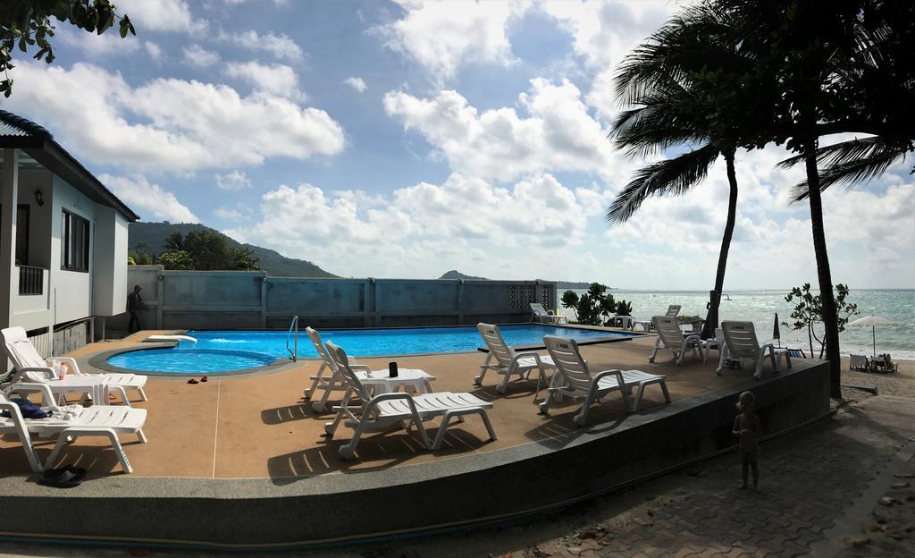 Resort Marina - Sha Extra Lamai Beach (Koh Samui)